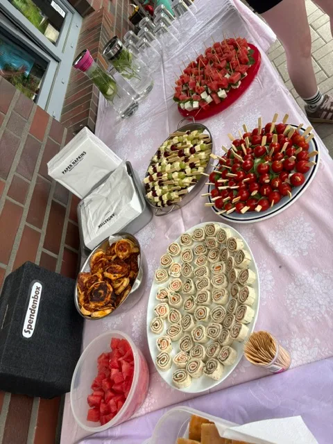 Sport- und Familienfest in Schönberg