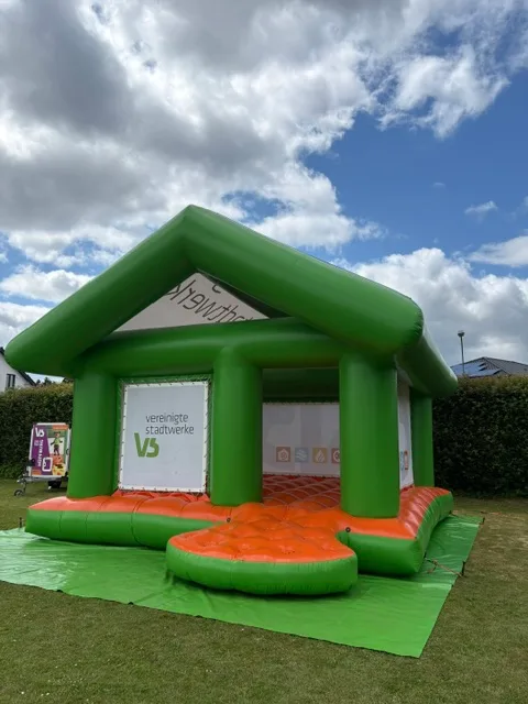 Sport- und Familienfest in Schönberg