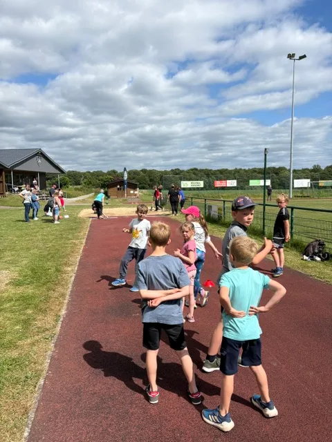 Sport- und Familienfest in Schönberg