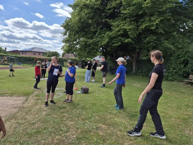 Sport- und Familienfest in Schönberg